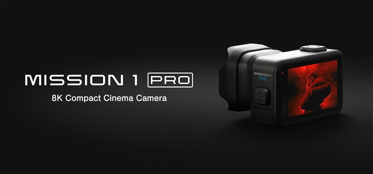 Kamera Sportowa GoPro Mission 1 Pro